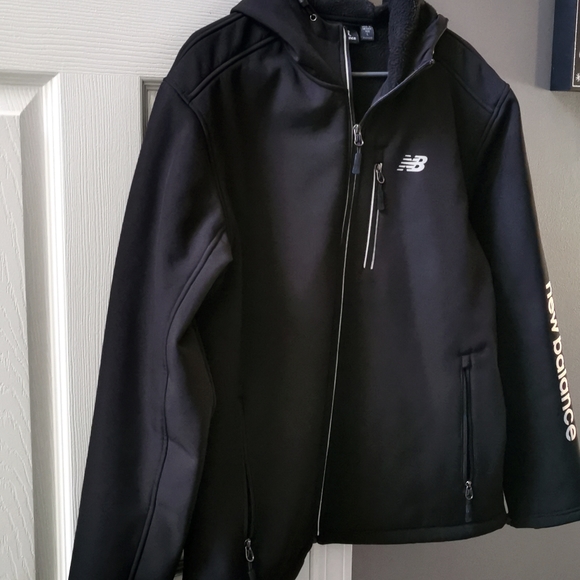New Balance Other - Black New Balance Jacket